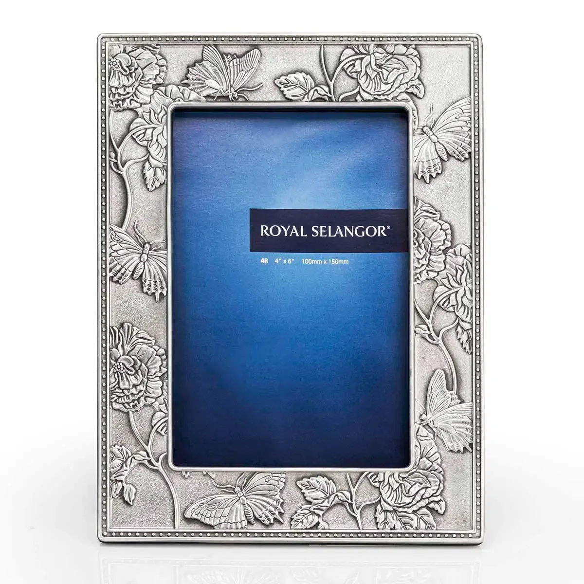 Royal Selangor フォトフレーム 5R 125x175mm Selangor Royal : 手